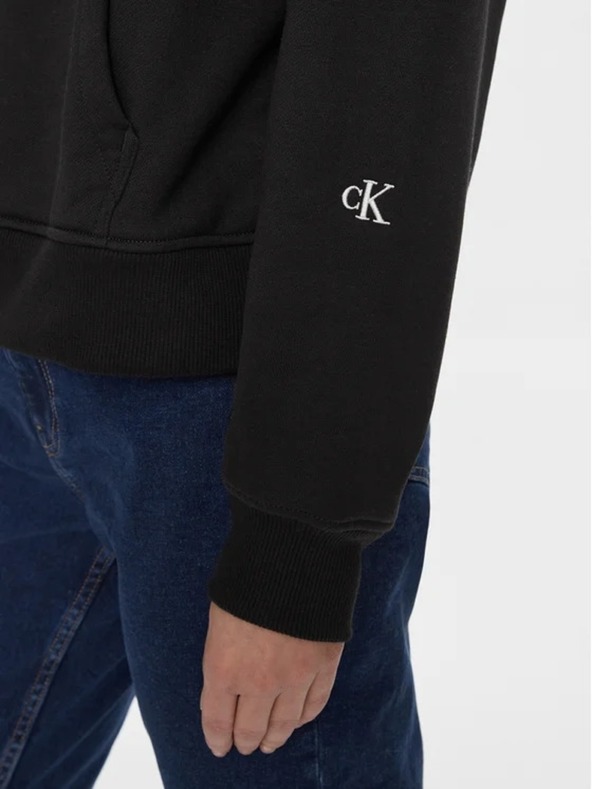 Calvin Klein Γυναικεία μαύρη ζακέτα Calvin Klein