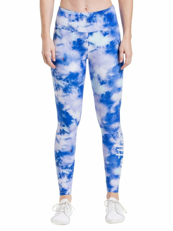 Meatfly Meatfly γυναικείο κολάν Arabel Blue Aquarel | Μπλε | Μέγεθος