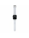 Karl Lagerfeld Karl Lagerfeld Karl and Choupette Head NFT Λουράκι για Apple Watch 38/40/41 Λευκό