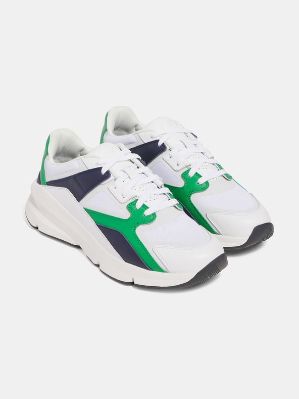 Under Armour Unisex παπούτσια Under Armour UA Forge 96 LEATHER reissue