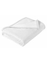 Bellatex Βρεφική κουβέρτα Micro 100x150cm λευκό