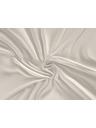 Kvalitex Σατέν σεντόνι Luxury Collection 220x200εκ. λευκό Kvalitex
