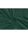Kvalitex Σατέν σεντόνι Luxury Collection 200x200εκ. σκούρο πράσινο Kvalitex