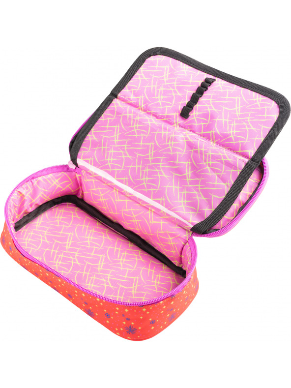 BAAGL  Πορτοκαλί μολυβοθήκη soy luna Baagl