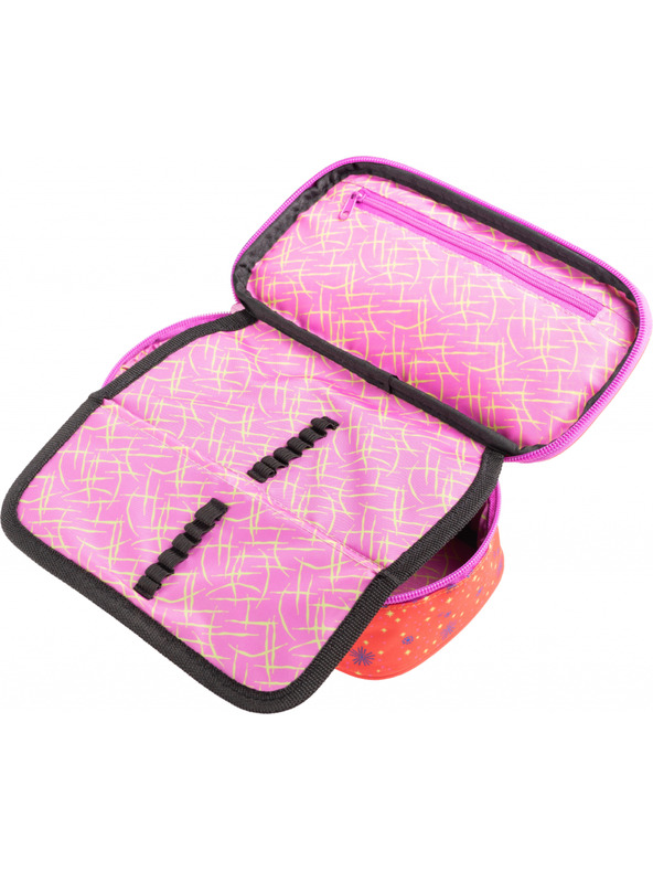 BAAGL  Πορτοκαλί μολυβοθήκη soy luna Baagl