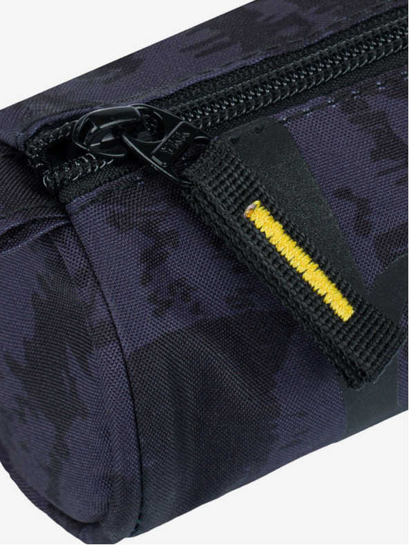 BAAGL  Γκρι μαθητική θήκη Baagl Dune