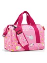 Reisenthel Τσάντα ταξιδιού Reisenthel Allrounder M Kids Abc friends pink