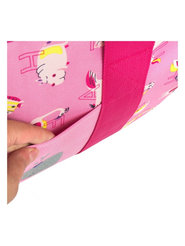 Reisenthel Τσάντα ταξιδιού Reisenthel Allrounder M Kids Abc friends pink