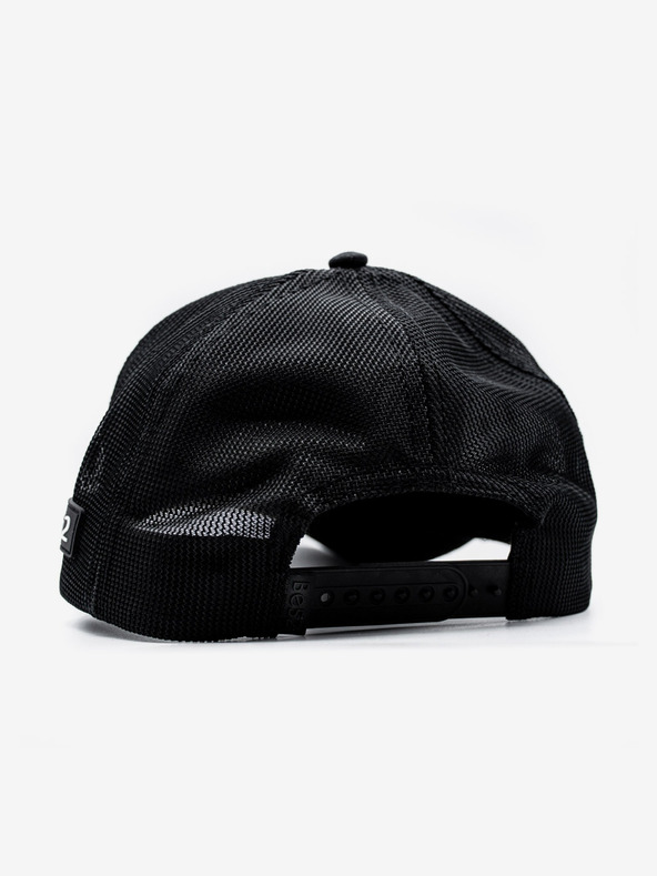 Be52 Be52 Snake καπέλο premium μαύρο/μωβ