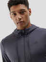 4F Ανδρικό αθλητικό φούτερ με κουκούλα 4F