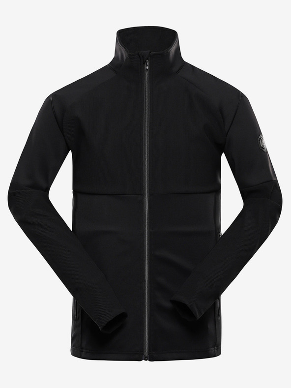 ALPINE PRO Ανδρικό φούτερ γρήγορου στεγνώματος ALPINE PRO DOZER