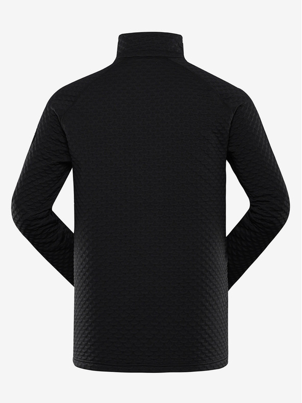 ALPINE PRO Ανδρικό φούτερ που στεγνώνει γρήγορα ALPINE PRO GETT