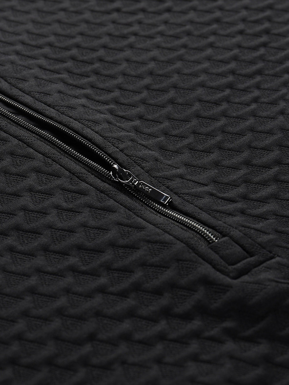 ALPINE PRO Ανδρικό φούτερ που στεγνώνει γρήγορα ALPINE PRO GETT