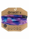 Meatfly Meatfly μαντήλι Cody Purple Aquarel | Μωβ | Μέγεθος