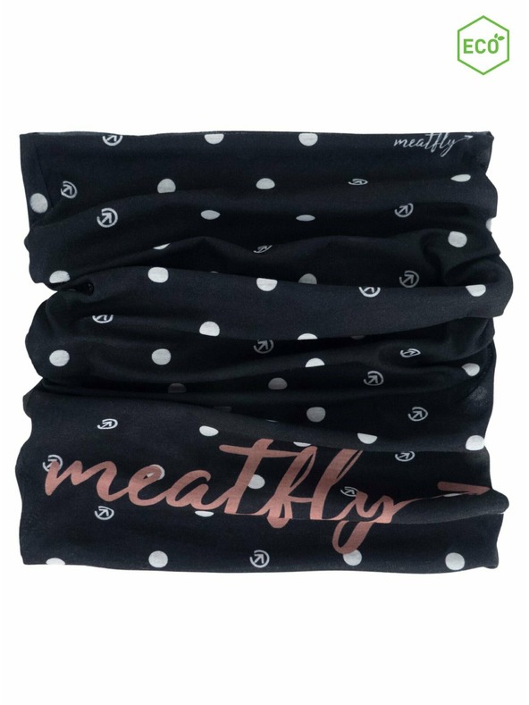 Meatfly Meatfly μαντήλι Cody Dots Black | Μαύρο | Μέγεθος