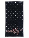 Meatfly Meatfly μαντήλι Cody Dots Black | Μαύρο | Μέγεθος