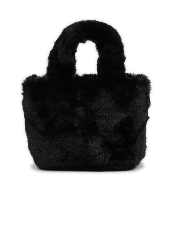 Orsay Μαύρη γυναικεία τσάντα σε συσκευασία δώρου ORSAY