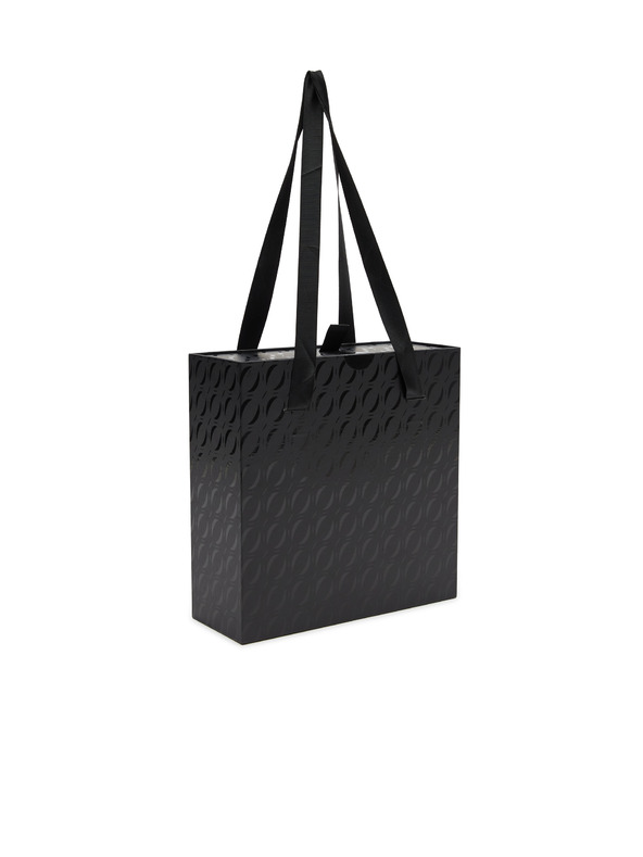 Orsay Μαύρη γυναικεία τσάντα σε συσκευασία δώρου ORSAY