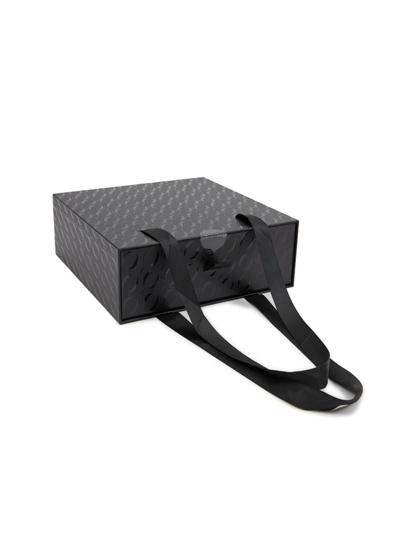 Orsay Μαύρη γυναικεία τσάντα σε συσκευασία δώρου ORSAY