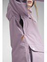 Tenson Γυναικείο μπουφάν Snowboard Colourwear Ida W Light Purple