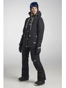 Tenson Γυναικείο μπουφάν Snowboard Colourwear Ida W Μαύρο
