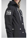 Tenson Γυναικείο μπουφάν Snowboard Colourwear Ida W Μαύρο