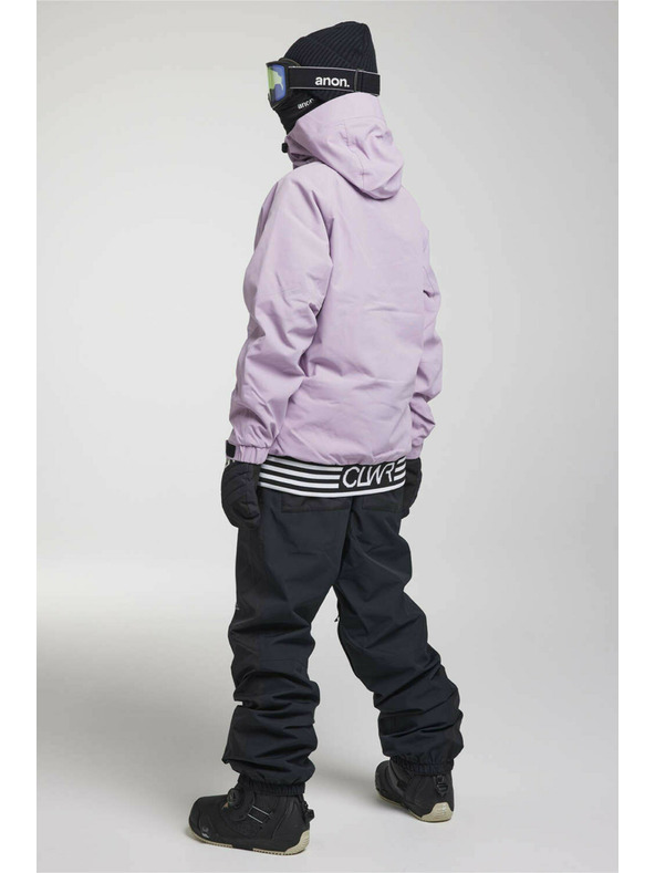 Tenson Γυναικείο μπουφάν Snowboard Colourwear League W Light Purple