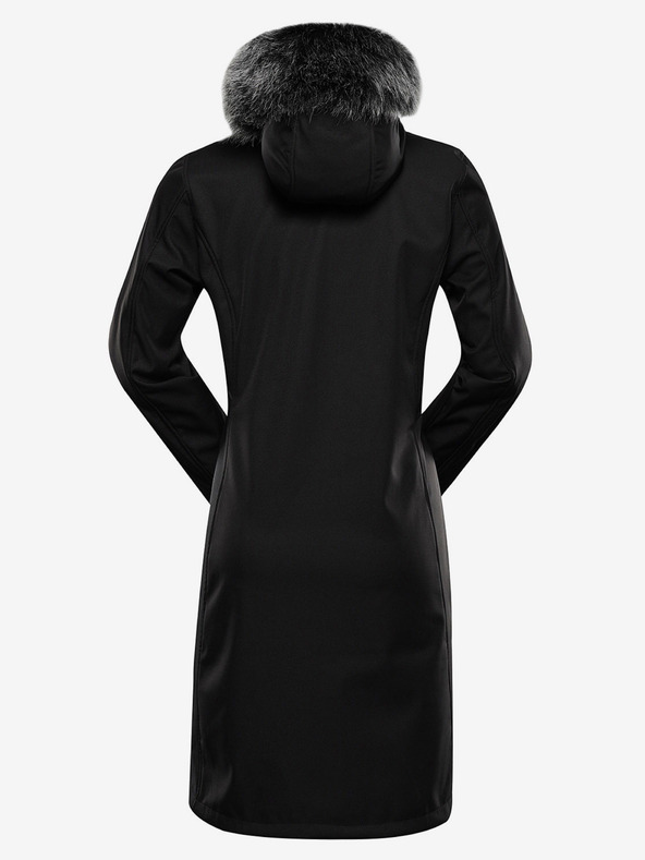 ALPINE PRO Γυναικείο παλτό softshell με μεμβράνη Alpine Pro Ibora