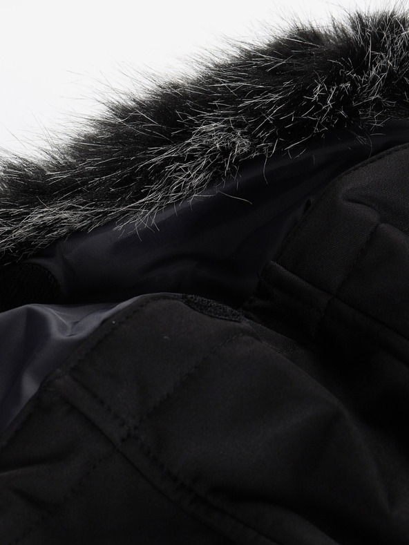 ALPINE PRO Γυναικείο παλτό softshell με μεμβράνη Alpine Pro Ibora