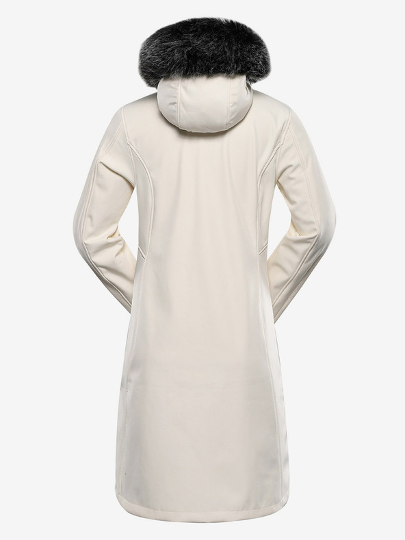 ALPINE PRO Γυναικείο παλτό softshell με μεμβράνη Alpine Pro Ibora