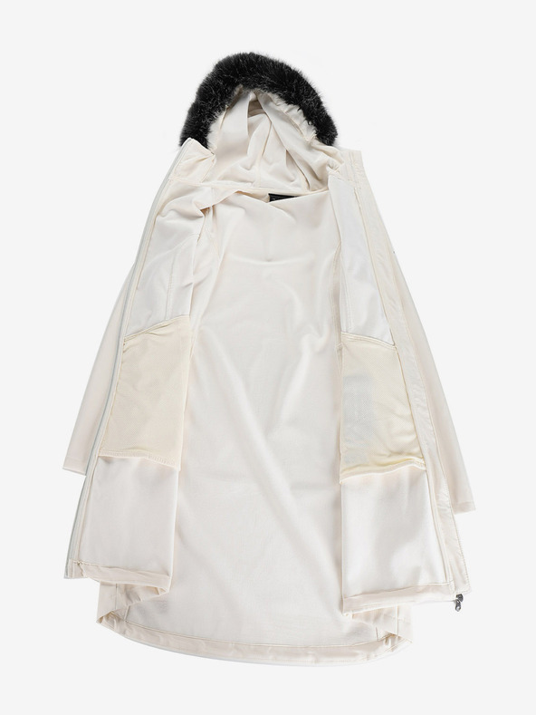 ALPINE PRO Γυναικείο παλτό softshell με μεμβράνη Alpine Pro Ibora