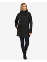Kilpi Γυναικείο παλτό Softshell Kilpi LASIKA-W Μαύρο
