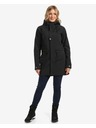 Kilpi Γυναικείο παλτό Softshell Kilpi LASIKA-W Μαύρο