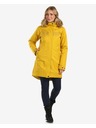 Kilpi Γυναικείο χειμερινό παλτό Kilpi PERU-W Gold