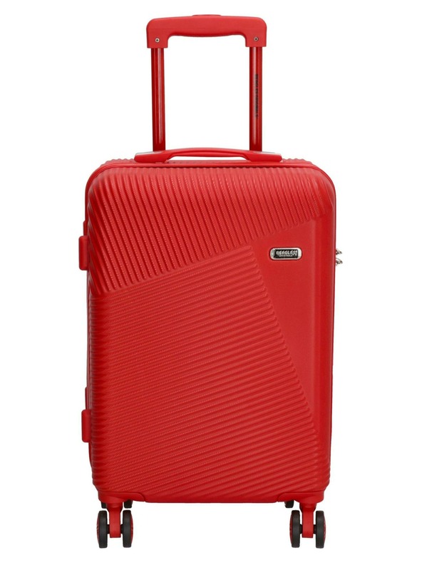 Beagles Beagles Originals Travel Κόκκινη βαλίτσα