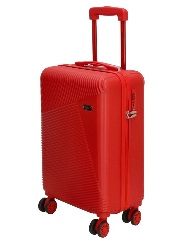 Beagles Beagles Originals Travel Κόκκινη βαλίτσα