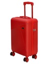 Beagles Beagles Originals Travel Κόκκινη βαλίτσα