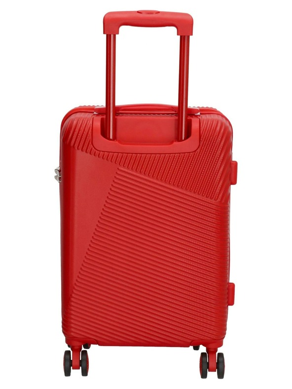 Beagles Beagles Originals Travel Κόκκινη βαλίτσα