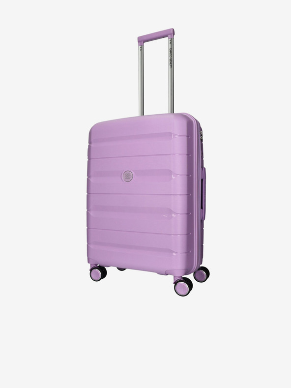 Enrico Benetti Enrico Benetti Montréal M Lilac Τσάντα ταξιδίου