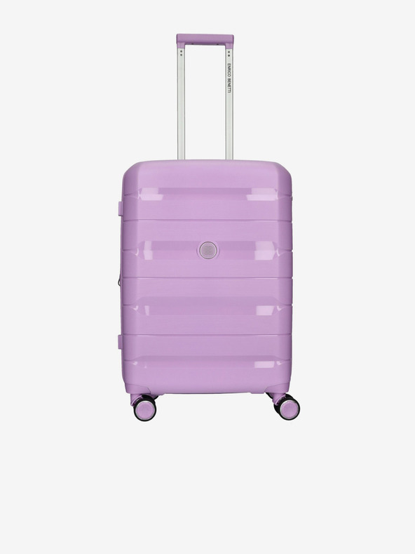 Enrico Benetti Enrico Benetti Montréal M Lilac Τσάντα ταξιδίου