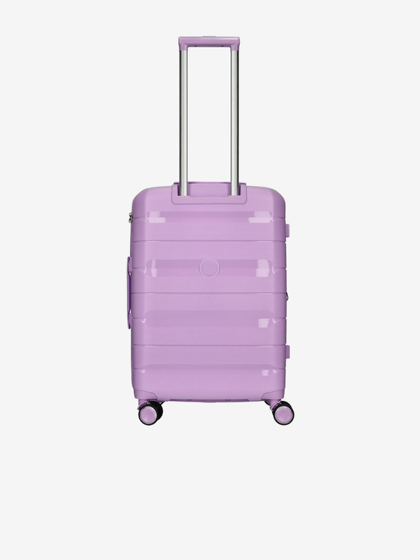 Enrico Benetti Enrico Benetti Montréal M Lilac Τσάντα ταξιδίου