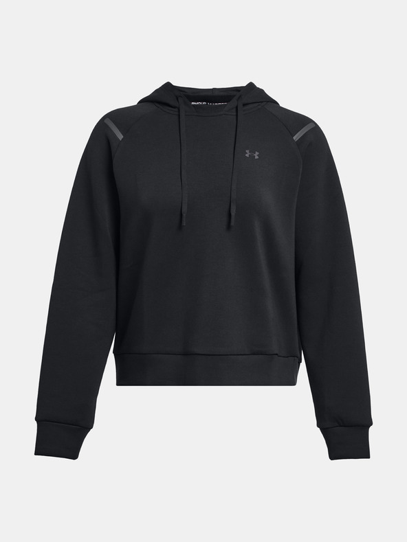 Under Armour Γυναικεία φούτερ με κουκούλα Under Armour Unstoppable Flc