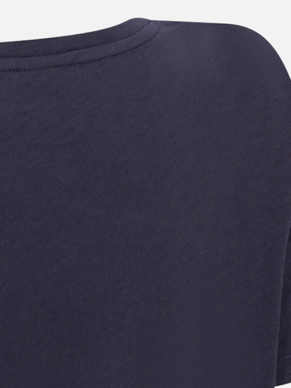 Geox Γυναικείο μπλουζάκι Geox σκούρο μπλε