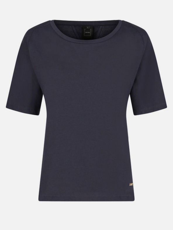 Geox Γυναικείο μπλουζάκι Geox σκούρο μπλε