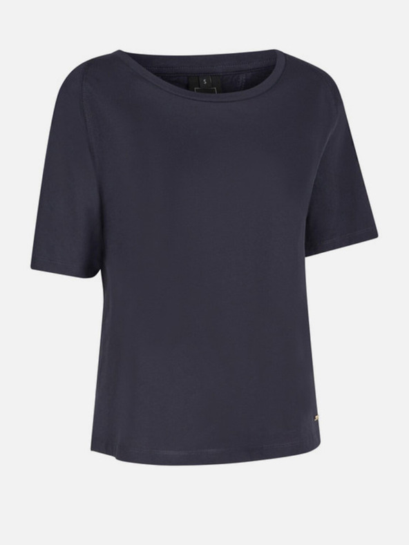 Geox Γυναικείο μπλουζάκι Geox σκούρο μπλε