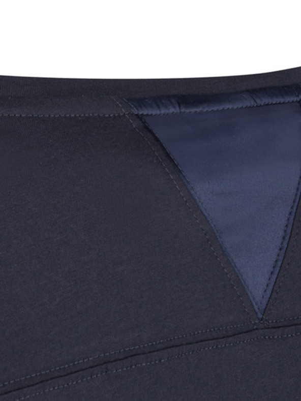 Geox Γυναικείο μπλουζάκι Geox σκούρο μπλε