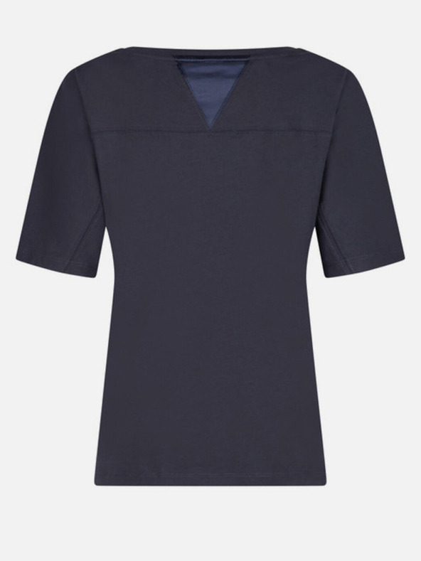 Geox Γυναικείο μπλουζάκι Geox σκούρο μπλε