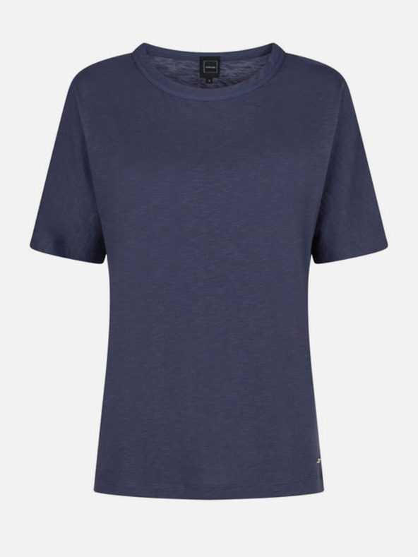 Geox Γυναικείο μπλουζάκι Geox σκούρο μπλε