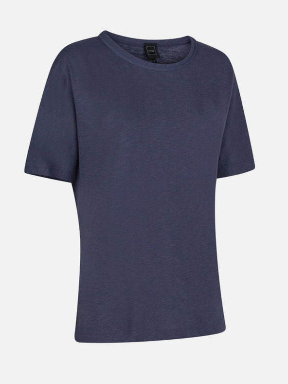 Geox Γυναικείο μπλουζάκι Geox σκούρο μπλε