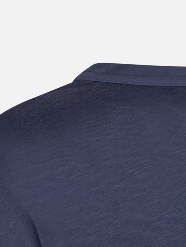 Geox Γυναικείο μπλουζάκι Geox σκούρο μπλε